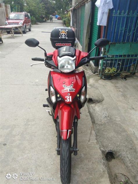 Honda Wave 125 Gilas 2015 Model Motorbikes Motorbikes For Sale On