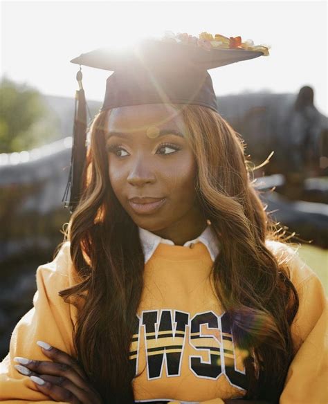 Graduation Pics Black Girl Towson Graduation Pictures Jocelyn