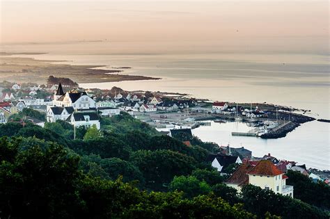 Blick Auf M Lle Kullaberg Skane Bild Kaufen Image