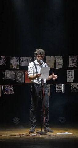 Lo Spettacolo Di Bisciaio Al Catania Fringe Festival