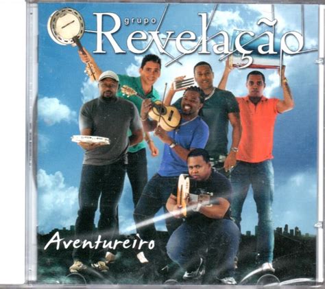 Cd Do Grupo Revelação MercadoLivre