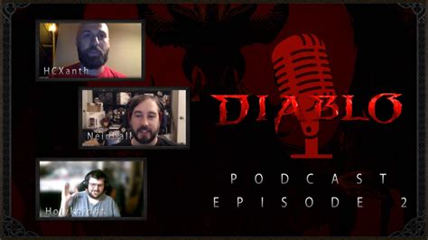 Diablo Podcast Episode Diablo Lore Explored Purediablo