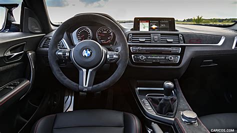 bmw  cs coupe  interior cockpit