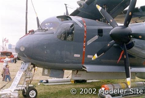 Argentine Navy Grumman S2T Turbo Tracker English