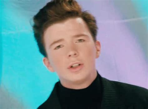 Rick Astley Together Forever 1988