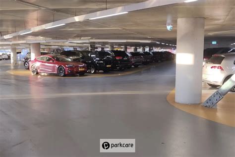 Parking Eindhoven Airport P1 » Reserveer direct