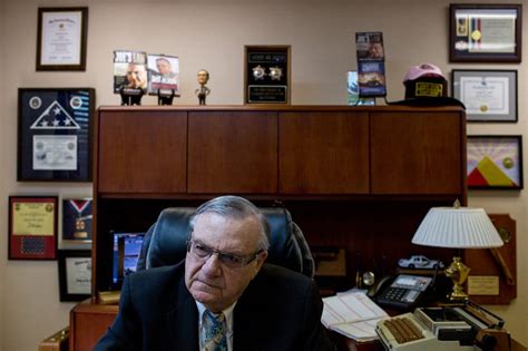 Why Trumps Pardon Of Arpaio Follows Law Yet Challenges It The New