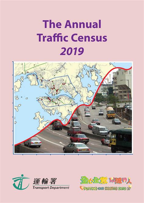 Transport Department The Annual Traffic Census 2019