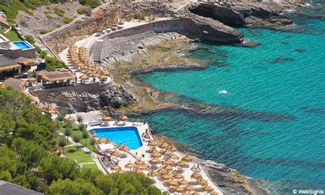 Cala Llamp Rocky Beach Mallorca Beaches