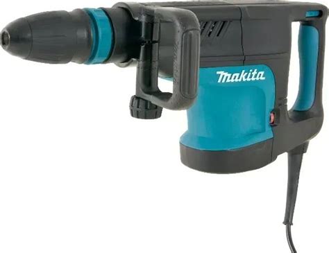 Martelete Rompedor Demolidor 10 Kg Sds Max Hm1203c Makita Ferramentas