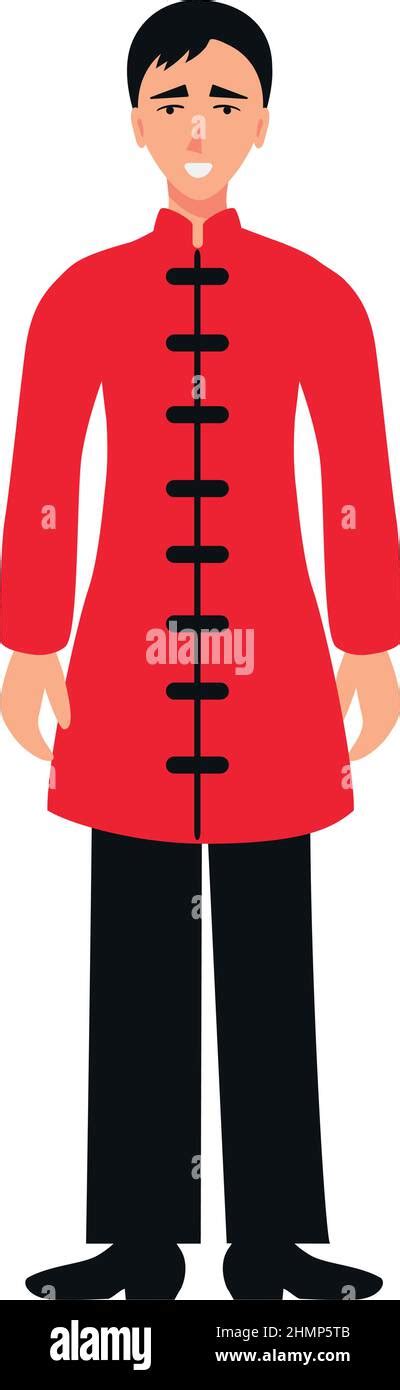 Male catholic pastor in church uniform - Vector illustration Stock ...