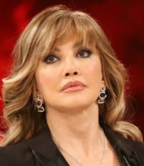 Milly Carlucci chi è il marito Angelo Donati età lavoro figli