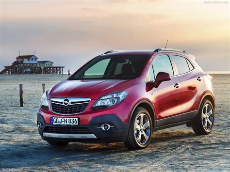 Opel Mokka 1 4 Turbo 4x4 Specs Lap Times Performance Data