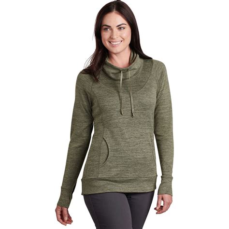 Kuhl Lea Pullover Sweatshirt Womens