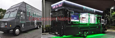 Want To Own A Concession Trailer Or Custom Food Truck Custom Food