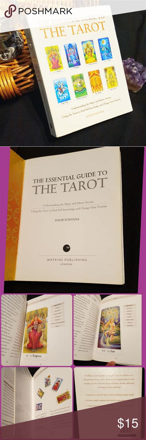 The Essential Guide To The Tarot Tarot Minor Arcana The Essential