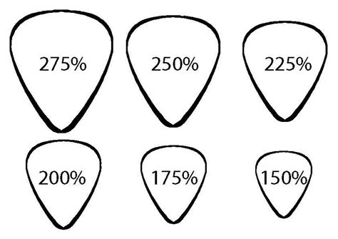 DesignBlog Ways To Make Your Own Guitar Picks Shrinky