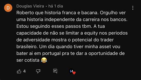 Market Makers on Twitter Já assistiu o ep 44 o fundador da IP