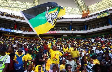 South Africa S Anc Likely To Lose Parliamentary Majority In May Vote