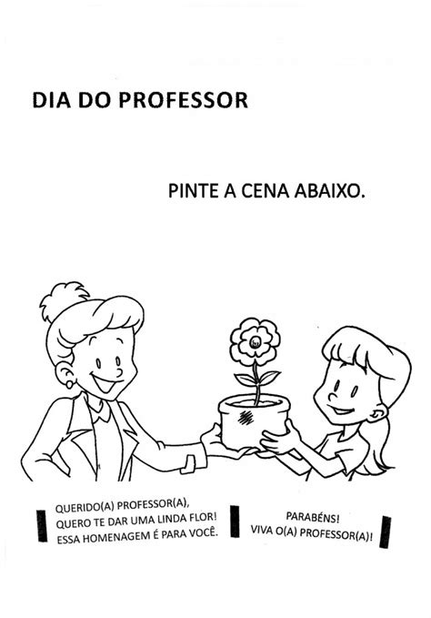 Dia Do Professor Atividades Resultado De Imagem Para Atividades Para