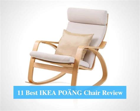 11 Best IKEA POÄNG Chair Review 2022 - IKEA Product Reviews