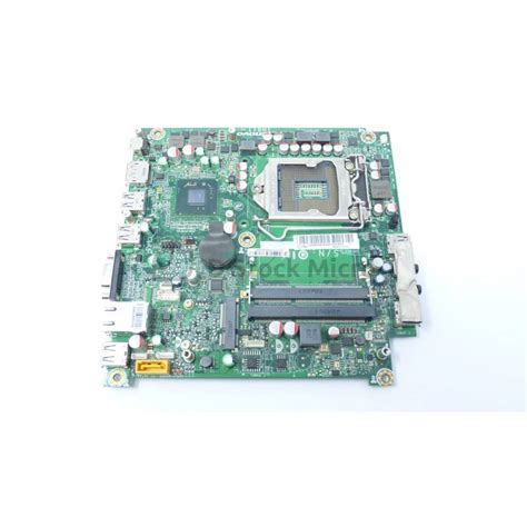 Motherboard Mini Itx Ih I Lga For Lenovo Thinkcentre M E