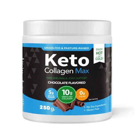 Sant Keto Collagen Max Keto Collagen Protein Powder With