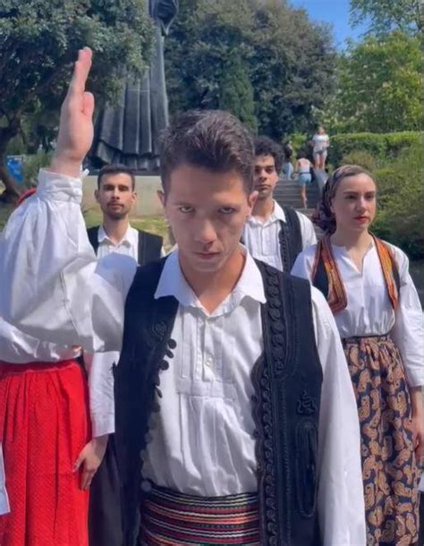 Slobodna Dalmacija Fantasti Ni Su Kultni Splitski Folklora I