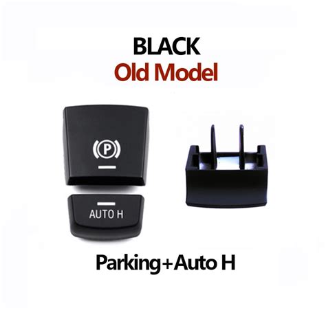 New Electronic Parking Brake Switch Auto H Button For Bmw X X X