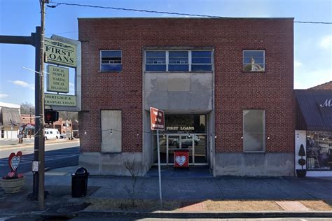 Commissioner Opening Bids For Renovation Of Former Bank Building Am