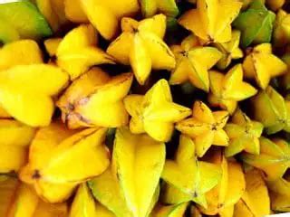 La Carambola Beneficios Y Propiedades Curativas Para La Salud