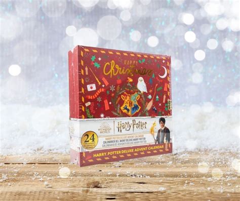 Harry Potter Adventskalender 2024 Magische Verrassingen