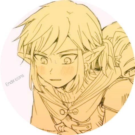 Matching Icons Zelda X Link Imagenes Compartidas Imagenes De