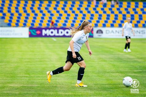 Cupa Moldovei La Fotbal Feminin Rezultatele Meciurilor Din