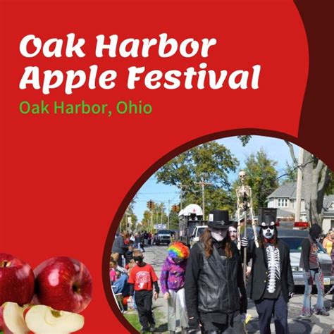 Oak Harbor Apple Festival 2024 Eventlas