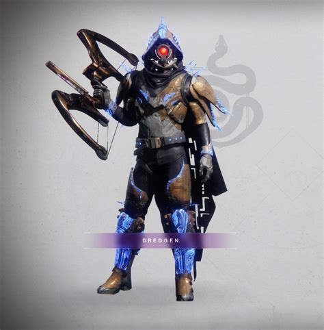 Tried to make my hunter as Vex like as possible. : r/DestinyFashion