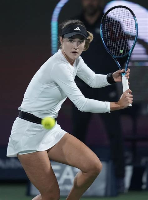 No Swiatek Loses To Kalinskaya In Dubai Semifinals Paolini Awaits