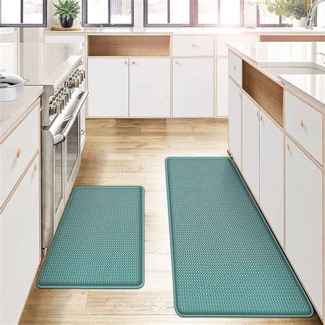 Gutsbox Tapis Cuisine Devant Evier 45 x 75 cm Épaisseur 0 8cm