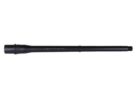 Ballistic Advantage 18 308 Tactical Government Mid Length Ar 10 Barrel Modern Series