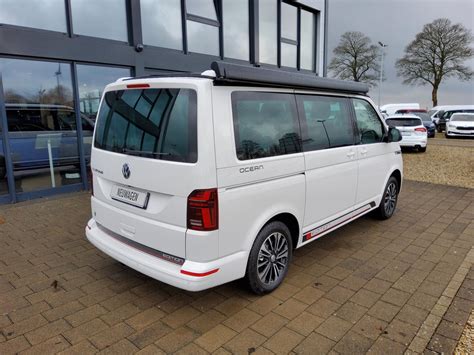 Volkswagen California Ocean Edition Fwd T Tdi Dsg Ahk