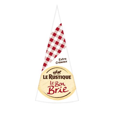 Le Rustique Brie