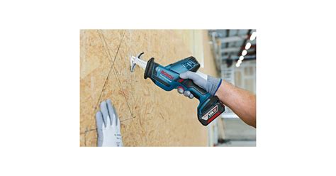 Bosch Professional Akku Säbelsäge GSA 18V LI C Professional solo