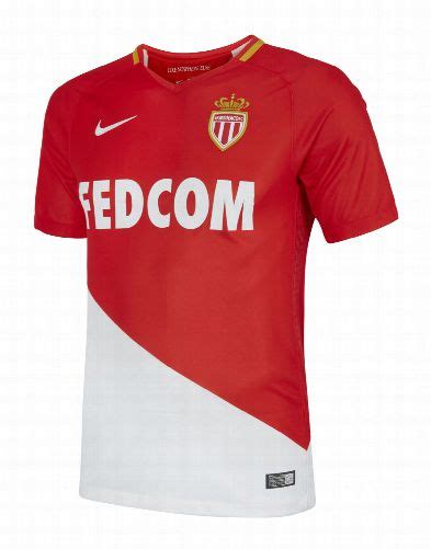 AS Monaco Kit History - Football Kit Archive