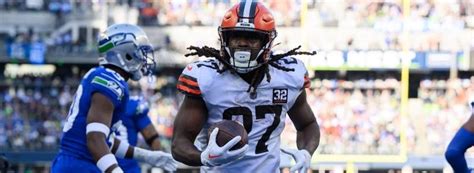 Browns vs. Bears odds, line, spread: Proven model reveals NFL picks ...