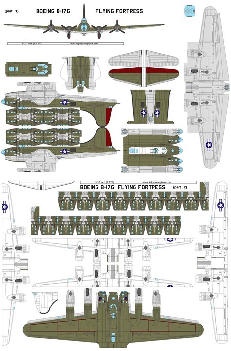 Printable Plane Papercraft Printable Papercrafts Printable Papercrafts