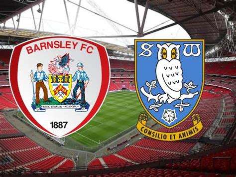 Barnsley V Sheffield Wednesday L1 Play Off Final Latest Team News