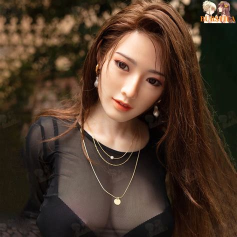 Burstila Cm Real Platinum Silicone Sex Doll Artificial Mouth Vagina