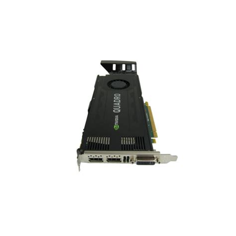 GRAFIKA DELL QUADRO K4000 3GB DDR5 PCI E DVI 2xDP