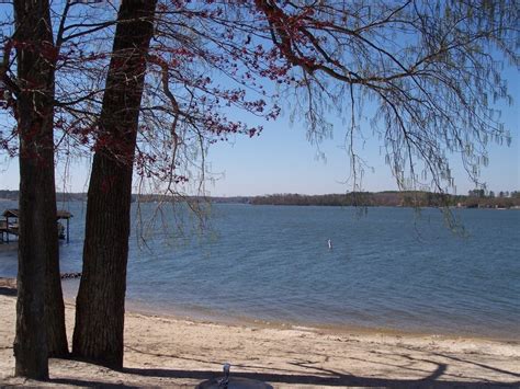 Tega Cay Sc Pictures Taken From Windjammer Park On Lak Wylie In Tega