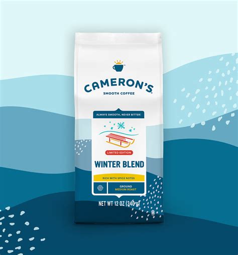 Winter Blend - Cameron's Coffee